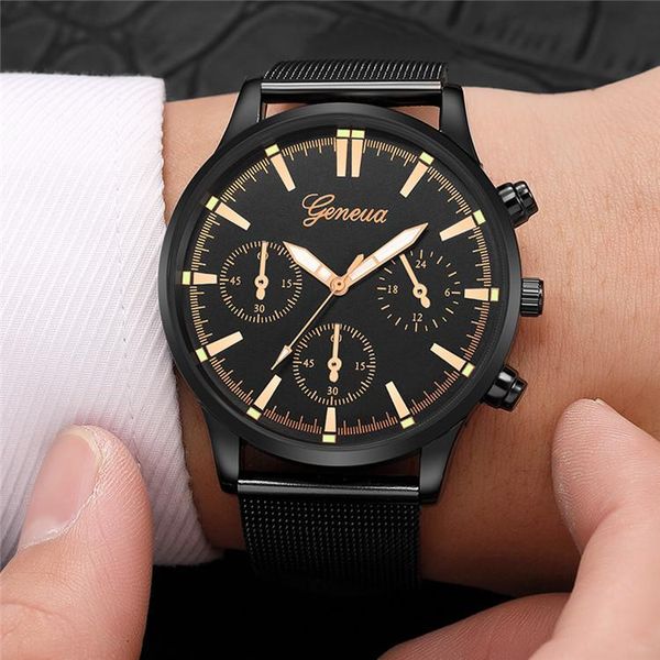 wristwatches male business clock quartz men watches stainless steel outdoor sport watch relogio masculino, Slivery;brown
wristwatches male business clock quartz men watches stainless steel outdoor sport watch relogio masculino, Slivery;brown