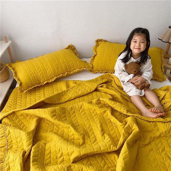 comforters & sets luxury cotton polyester bedspread solid color quilt double bed covers sofa blanket linen cubre cama bedding filler no
comforters & sets luxury cotton polyester bedspread solid color quilt double bed covers sofa blanket linen cubre cama bedding filler no