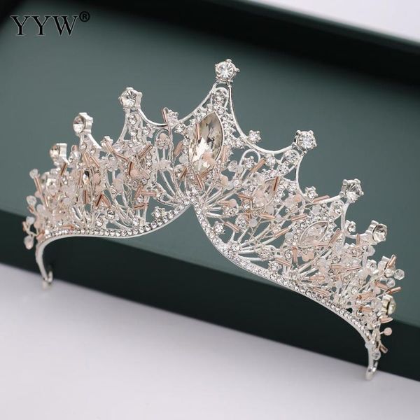 hair clips & barrettes vitnage princess crown luxury crystal ladies jewelry accessories bride tiara for prom show birthday gift wedding, Golden;silver
hair clips & barrettes vitnage princess crown luxury crystal ladies jewelry accessories bride tiara for prom show birthday gift wedding, Golden;silver
