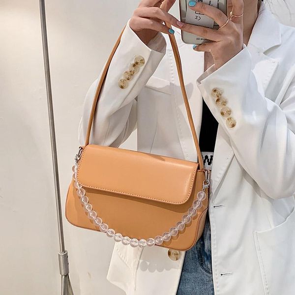 cross body fashion baguette handbags beaded chain women shoulder bags 2021 brand designer female purses casual totes underarm
cross body fashion baguette handbags beaded chain women shoulder bags 2021 brand designer female purses casual totes underarm