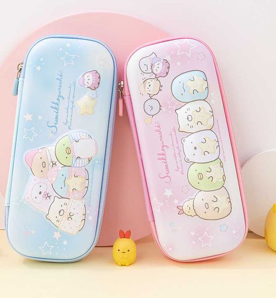 pencil bags good friends case silicone pen school cases student big storage box cosmetic bag ornaments gifts for kids
pencil bags good friends case silicone pen school cases student big storage box cosmetic bag ornaments gifts for kids