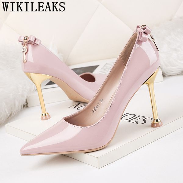 patent leather pumps women shoes fetish high heels ladies shoes with heels black heels tacones altos mujer evening shoes
patent leather pumps women shoes fetish high heels ladies shoes with heels black heels tacones altos mujer evening shoes