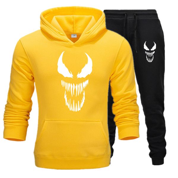 new 2021 brand clothing men's autumn winter casual sweatshirts pullover warm men tracksuit hoodies piece +pants sportswear set q8df evo, Gray
new 2021 brand clothing men's autumn winter casual sweatshirts pullover warm men tracksuit hoodies piece +pants sportswear set q8df evo, Gray