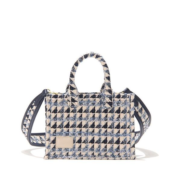 evening bags 2021 fashion canvas plaid handbag all-match shoulder diagonal tote for women sac a main femme
evening bags 2021 fashion canvas plaid handbag all-match shoulder diagonal tote for women sac a main femme