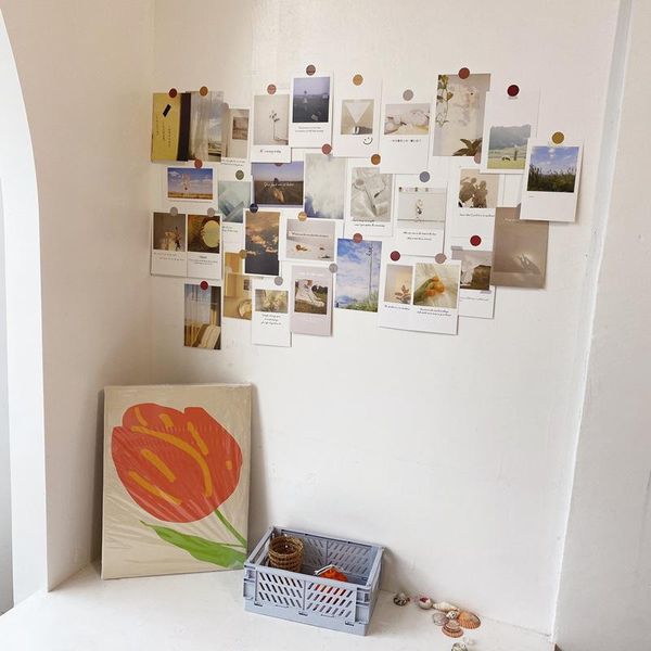 party decoration 30pcst/set ins wall painting card small fresh travel greeting postcard set hand-painted landscape art ff01
party decoration 30pcst/set ins wall painting card small fresh travel greeting postcard set hand-painted landscape art ff01