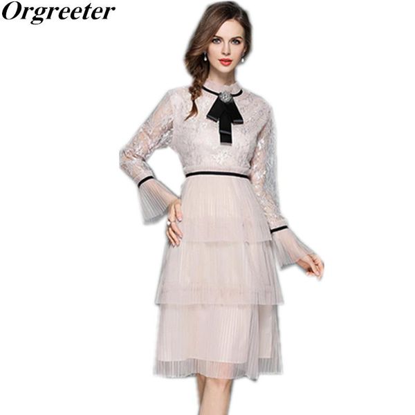 casual dresses women summer lace party vestidos 2021 hollow out patchwork mesh vintage diamond bow pleated dress, Black;gray
casual dresses women summer lace party vestidos 2021 hollow out patchwork mesh vintage diamond bow pleated dress, Black;gray