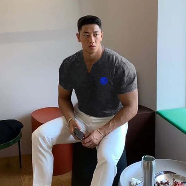 men's casual shirts 2021 summer brand dress shirt men breathable comfortable short sleeves v-neck mens clothing, White;black
men's casual shirts 2021 summer brand dress shirt men breathable comfortable short sleeves v-neck mens clothing, White;black