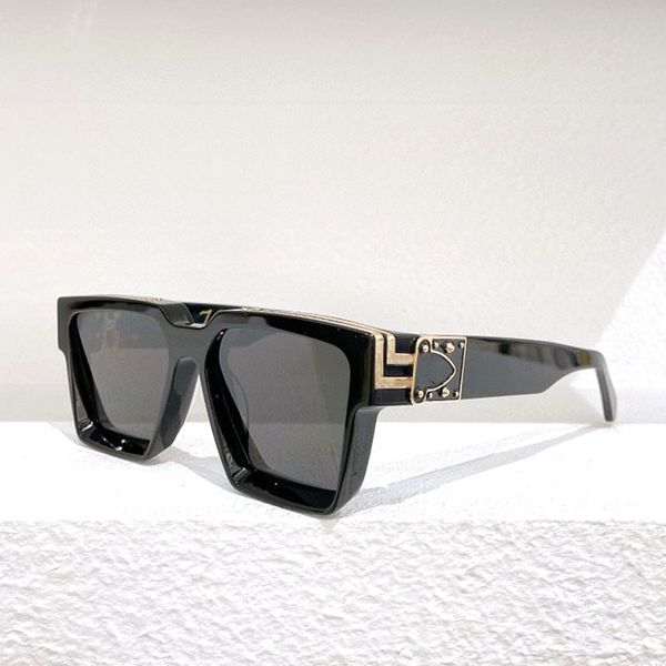 sunglasses designer glasses latest color 1165w fashion sunglassess millionaire square frame retro 96006, White;black
sunglasses designer glasses latest color 1165w fashion sunglassess millionaire square frame retro 96006, White;black