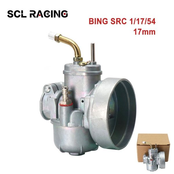motorcycle fuel system scl racing motorbike 17mm carburetor for 2-stroke kreidler puch tunturi 50cc engine bing src 1/17/54
motorcycle fuel system scl racing motorbike 17mm carburetor for 2-stroke kreidler puch tunturi 50cc engine bing src 1/17/54