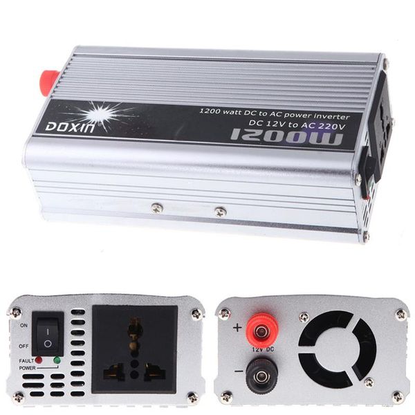 2021 portable car power inverter dc 24v 12v to ac 220v 110v 1200w mobile auto vehicle car power converter transformer charger free
2021 portable car power inverter dc 24v 12v to ac 220v 110v 1200w mobile auto vehicle car power converter transformer charger free