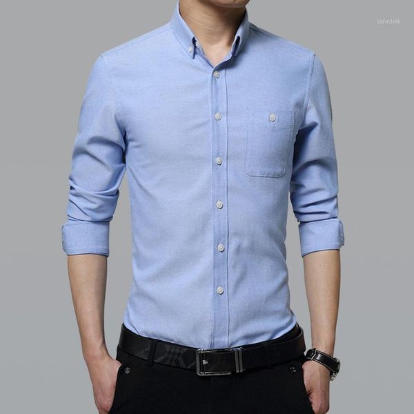 men's casual shirts loldeal men dress autumn fashion pure color man long sleeve cotton slim fit leisure styles, White;black
men's casual shirts loldeal men dress autumn fashion pure color man long sleeve cotton slim fit leisure styles, White;black