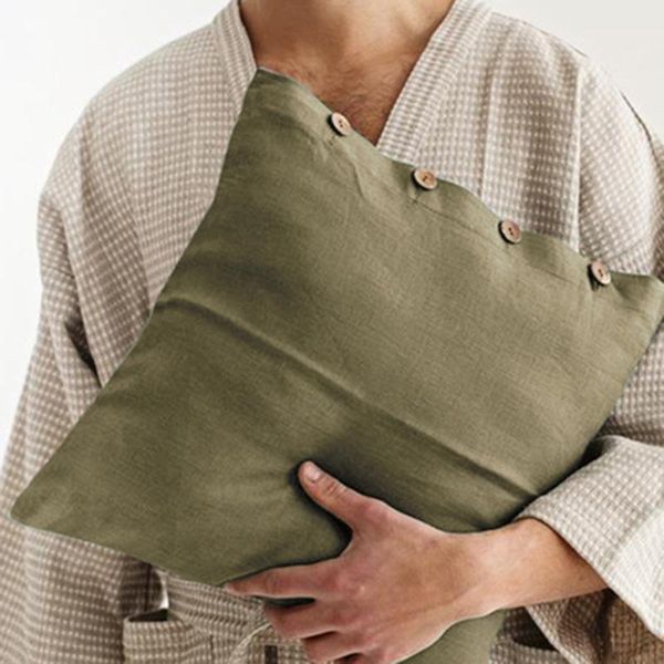 pillow case linen buckle throw living room sofa cushion cover large square back office funda de cojÃn
pillow case linen buckle throw living room sofa cushion cover large square back office funda de cojÃn
