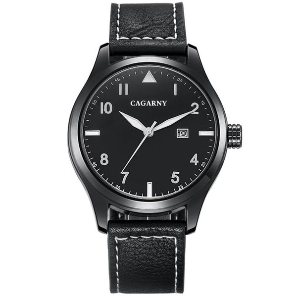 wristwatches 2021 classic mens watches cagarny quartz wrist watch men leather strap date waterproof casual male clock xfcs, Slivery;brown
wristwatches 2021 classic mens watches cagarny quartz wrist watch men leather strap date waterproof casual male clock xfcs, Slivery;brown