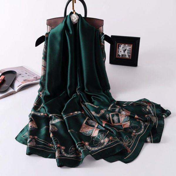 scarves fashion pring summer women scarf silk classic female shawl foulard ladies beach cover-ups wrap bandanna muffler pareo, Blue;gray
scarves fashion pring summer women scarf silk classic female shawl foulard ladies beach cover-ups wrap bandanna muffler pareo, Blue;gray