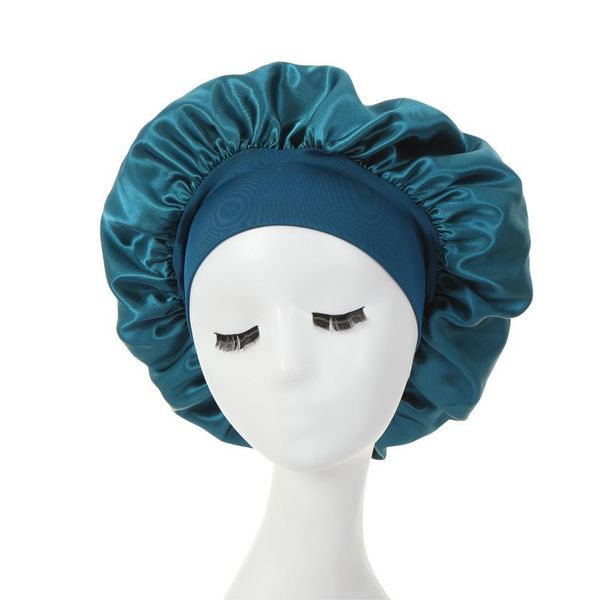 beanie/skull caps women's satin sleeping hat night sleep cap hair care bonnet nightcap for women men comfortable beauty, Blue;gray
beanie/skull caps women's satin sleeping hat night sleep cap hair care bonnet nightcap for women men comfortable beauty, Blue;gray