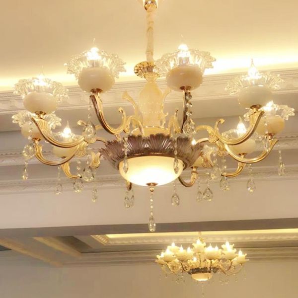 pendant lamps tiktok amazing crystal chandelier led lustre cristal 110-240v e14 living room restaurant bedside light el fixture
pendant lamps tiktok amazing crystal chandelier led lustre cristal 110-240v e14 living room restaurant bedside light el fixture