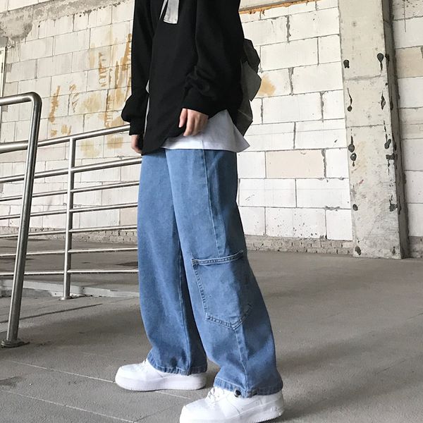 jeans for women's 2021 new autumn winter loose all match slim straight tube wide leg overalls 5pmu, Black;white
jeans for women's 2021 new autumn winter loose all match slim straight tube wide leg overalls 5pmu, Black;white