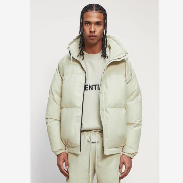 2021 21fw new matcha green winter fog down jacket men women zipper stand collar bread coats outerwear clothes gydw, Black
2021 21fw new matcha green winter fog down jacket men women zipper stand collar bread coats outerwear clothes gydw, Black