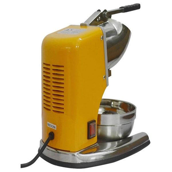 2021 selling electric ice crusher commercial ice crusher / smoothie making machine110v/220v