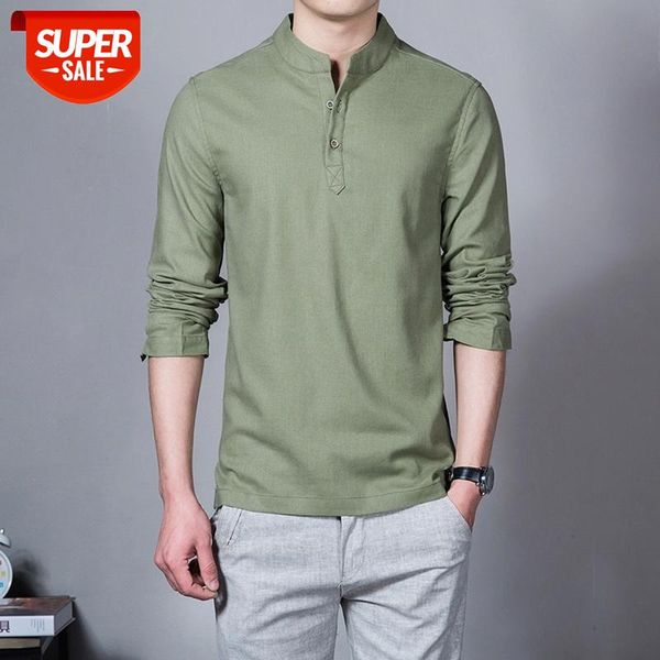 sell 2020 new fashion long sleeve men's shirts male casual linen shirt men brand plus size asian size camisas -5xl #ke4u, White;black
sell 2020 new fashion long sleeve men's shirts male casual linen shirt men brand plus size asian size camisas -5xl #ke4u, White;black