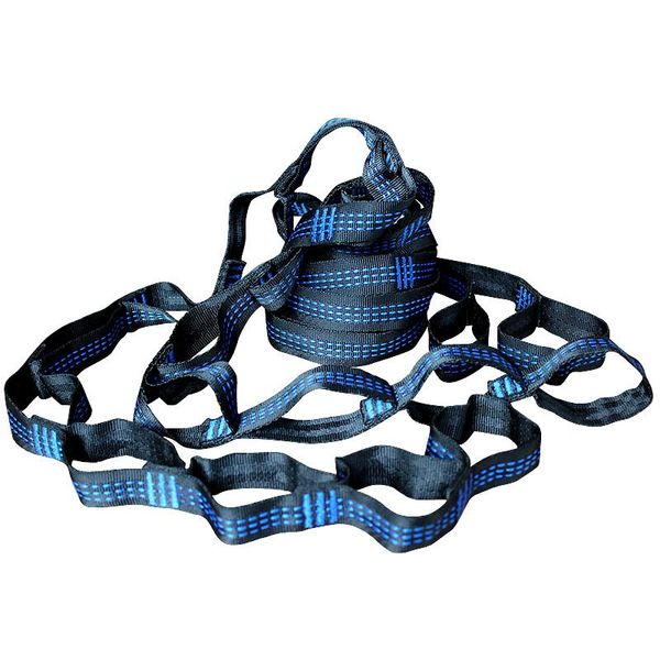 outdoor games & activities blue three line hammock straps tree strap rope belts furniture accessory loading 2000kg
outdoor games & activities blue three line hammock straps tree strap rope belts furniture accessory loading 2000kg