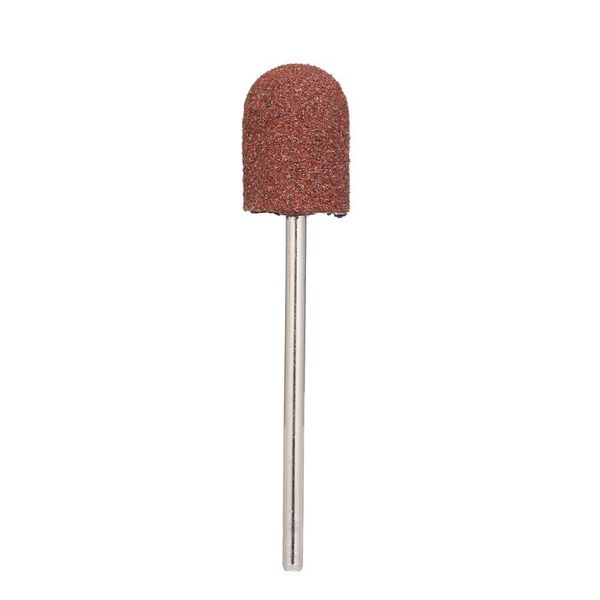 nail art equipment 20pcs #120 grit drill bits sanding caps with 1 grip polishing sand block manicure pedicure accessories, Silver
nail art equipment 20pcs #120 grit drill bits sanding caps with 1 grip polishing sand block manicure pedicure accessories, Silver