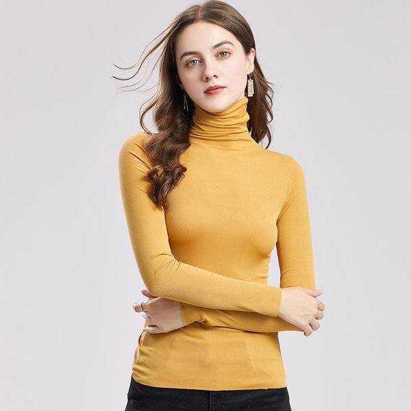 women's sweaters autumn winter fashion women solid stretch 8 color turtleneck sweater female long sleeve elegant office lady slim, White;black
women's sweaters autumn winter fashion women solid stretch 8 color turtleneck sweater female long sleeve elegant office lady slim, White;black