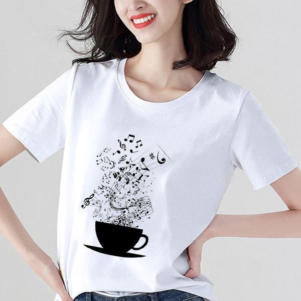 2021 new music note printed t shirt women hipster t-shirt female fashion graphics aesthetics harajuku white t shirt clothes
2021 new music note printed t shirt women hipster t-shirt female fashion graphics aesthetics harajuku white t shirt clothes