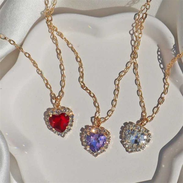pendant necklaces double "hopeless romantic" glass heart necklace for wife mother girlfriend,-luxury birthstone birthjewelry gift, Silver
pendant necklaces double "hopeless romantic" glass heart necklace for wife mother girlfriend,-luxury birthstone birthjewelry gift, Silver