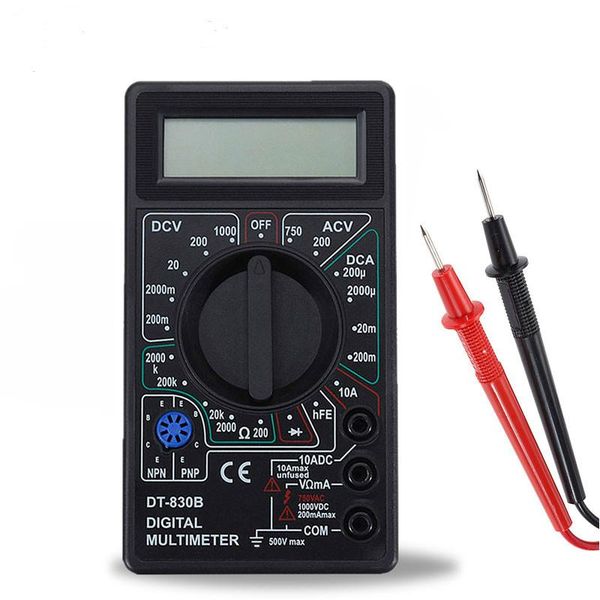 multimeters 2 color lcd digital multimeter ac/dc 750/1000v mini probe for voltmeter ammeter ohm tester meter
multimeters 2 color lcd digital multimeter ac/dc 750/1000v mini probe for voltmeter ammeter ohm tester meter
