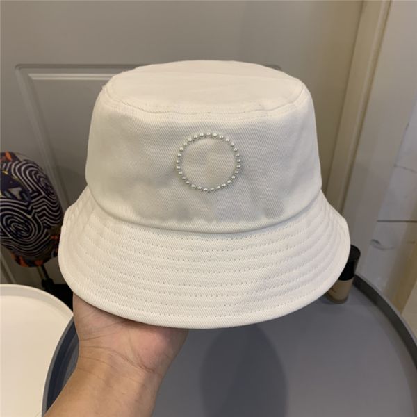 fashion bucket hat mens caps hats womens bucket hats fashion wide brim hat casquette for men women pearls gorro sun protection, Blue;gray 
fashion bucket hat mens caps hats womens bucket hats fashion wide brim hat casquette for men women pearls gorro sun protection, Blue;gray
