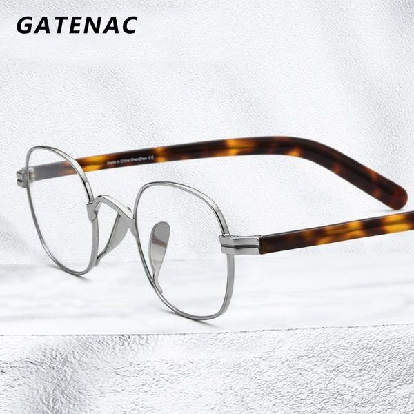 fashion sunglasses frames vintage titanium eyeglasses frame men square prescription optical acetate glasses women korea myopia, Black
fashion sunglasses frames vintage titanium eyeglasses frame men square prescription optical acetate glasses women korea myopia, Black