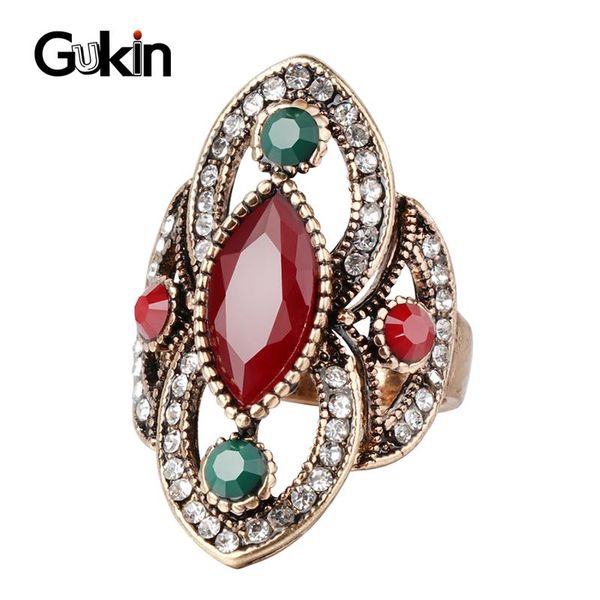 cluster rings gukin 2021 fashion vintage antique gold for women 3 colors crystal jewelry drop, Golden;silver
cluster rings gukin 2021 fashion vintage antique gold for women 3 colors crystal jewelry drop, Golden;silver