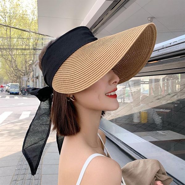 wide brim hats hat bucket oversize women straw bow women's summer visor cap 2021 fashion fishing bob men's panama bone feminino mz, Blue;gray
wide brim hats hat bucket oversize women straw bow women's summer visor cap 2021 fashion fishing bob men's panama bone feminino mz, Blue;gray