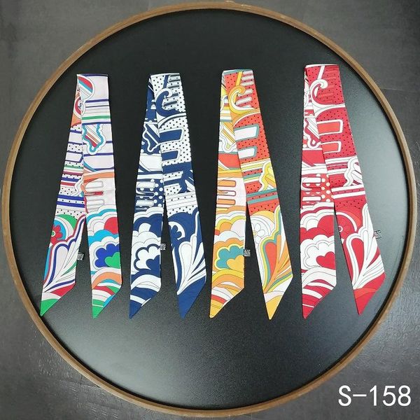 scarves 2021 summer ladies scarf handbag decoration women hair headband neck shawl female g19, Blue;gray
scarves 2021 summer ladies scarf handbag decoration women hair headband neck shawl female g19, Blue;gray