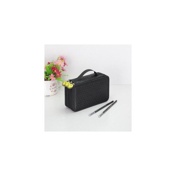 2/3/4 layers large capacity canvas pencil bag drawing pen case portable school pen bag trousse jllvrb garden_light
2/3/4 layers large capacity canvas pencil bag drawing pen case portable school pen bag trousse jllvrb garden_light