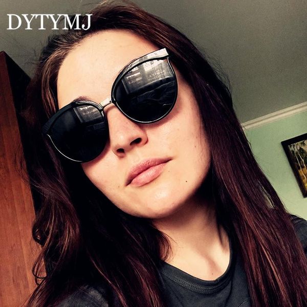 sunglasses dytymj cat eye women elegant vintage eyeglasses women/men glasses round lentes de sol mujer uv400, White;black
sunglasses dytymj cat eye women elegant vintage eyeglasses women/men glasses round lentes de sol mujer uv400, White;black