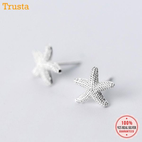stud trusta 2021 100% 925 sterling silver star starfish earrings women's fashion jewelry factory wholesale lots ds495, Golden;silver
stud trusta 2021 100% 925 sterling silver star starfish earrings women's fashion jewelry factory wholesale lots ds495, Golden;silver