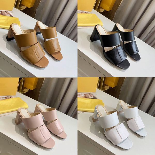 new embossed mule sandals high heels slides with wide double band women designer sandal 65mm high heels shoes dress shoes no272, Black
new embossed mule sandals high heels slides with wide double band women designer sandal 65mm high heels shoes dress shoes no272, Black