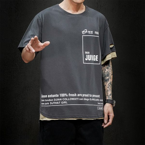 new funny mens summer tshirts male oversized tee shirts men's cotton fashion hip hop t-shirt 5xl casual t shirt for man streetwear y8rf, White;black
new funny mens summer tshirts male oversized tee shirts men's cotton fashion hip hop t-shirt 5xl casual t shirt for man streetwear y8rf, White;black