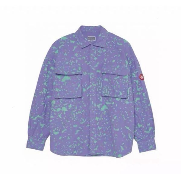 2021 new purple cavempt c.e noise flannel big men women denim shirt jacket cav empt shirts 89h8, White
2021 new purple cavempt c.e noise flannel big men women denim shirt jacket cav empt shirts 89h8, White