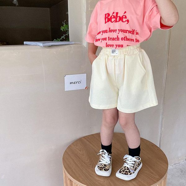 shorts milancel 2021 summer kids clothes casual cotton pants solid loose boys and girls, Black
shorts milancel 2021 summer kids clothes casual cotton pants solid loose boys and girls, Black