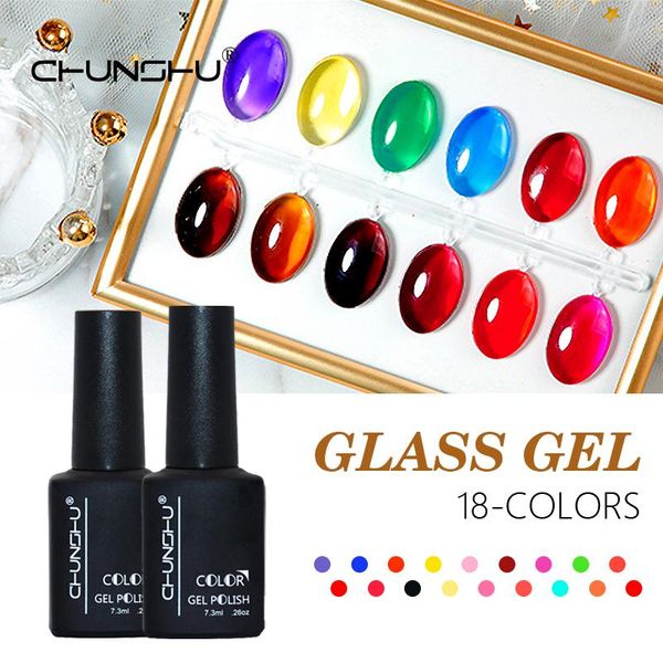chunshu new 7ml transparent jelly gel glass white pink candy uvgel nail polish to art manicure amber glaze uv led vanish lacquer, Red;pink
chunshu new 7ml transparent jelly gel glass white pink candy uvgel nail polish to art manicure amber glaze uv led vanish lacquer, Red;pink
