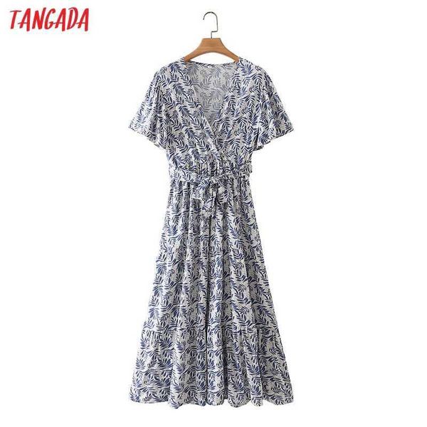 tangada summer women leaves print french style long dress with slash puff short sleeve ladies sundress 2m47 210609, Black;gray
tangada summer women leaves print french style long dress with slash puff short sleeve ladies sundress 2m47 210609, Black;gray