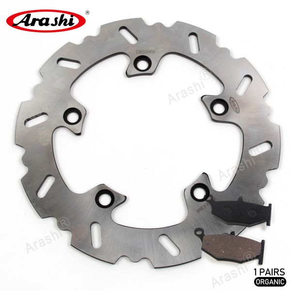 arashi for suzuki gsr400 abs 2006 2007 2008 2009 2010 rear brake disc rotor + brake pads motorcycle cnc brake disk aluminum
arashi for suzuki gsr400 abs 2006 2007 2008 2009 2010 rear brake disc rotor + brake pads motorcycle cnc brake disk aluminum
