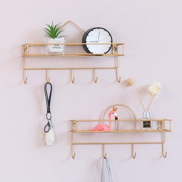 homelily creative wrought iron hook rack wall shelves decorative simple living room home decor bedroom bathroom wall shelf
homelily creative wrought iron hook rack wall shelves decorative simple living room home decor bedroom bathroom wall shelf