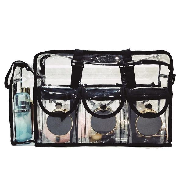 2021 new transparent cosmetic bag fashion large capacity travel storage tattoo beauty makeup bags
2021 new transparent cosmetic bag fashion large capacity travel storage tattoo beauty makeup bags