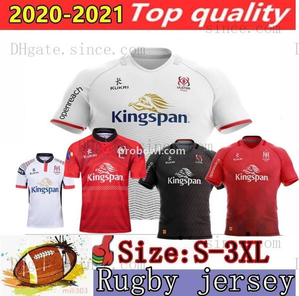 2021 fashion rugby jerseys home away kukri shirt maillot de ulster national league mens size s-3xl quality, Black;gray
2021 fashion rugby jerseys home away kukri shirt maillot de ulster national league mens size s-3xl quality, Black;gray