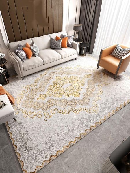 carpets nordic modern living room simple light luxury bedroom rug american style coffee table floor mat thick bedside blanket
carpets nordic modern living room simple light luxury bedroom rug american style coffee table floor mat thick bedside blanket