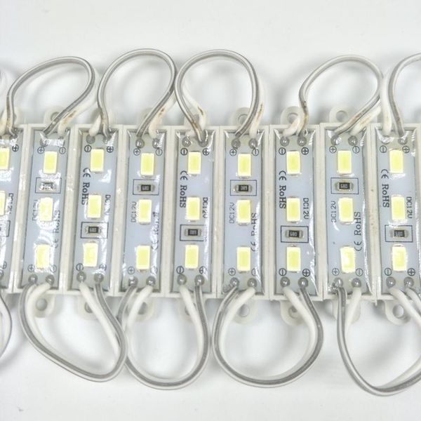 100pcs high brightness dc12v smd 5730 5630 led light module led backlight modules for signage
100pcs high brightness dc12v smd 5730 5630 led light module led backlight modules for signage